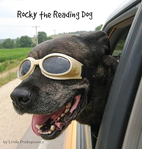Rocky the Reading Dog by Linda Prokopowicz