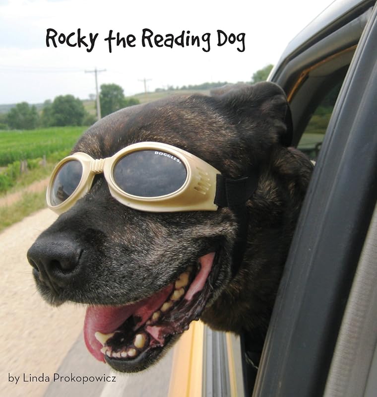 Rocky the Reading Dog by Linda Prokopowicz