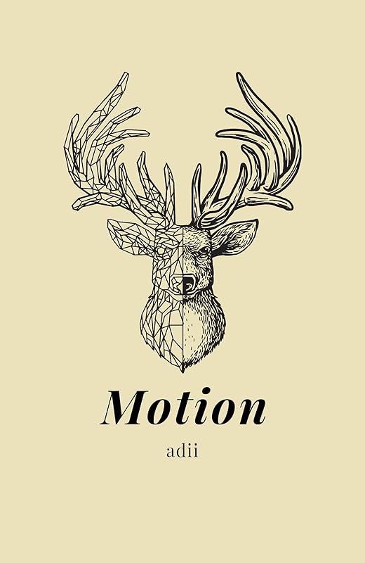 Motion by Adii Pienaar