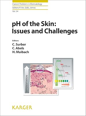 pH of the Skin: Issues and Challenges (ISSN)