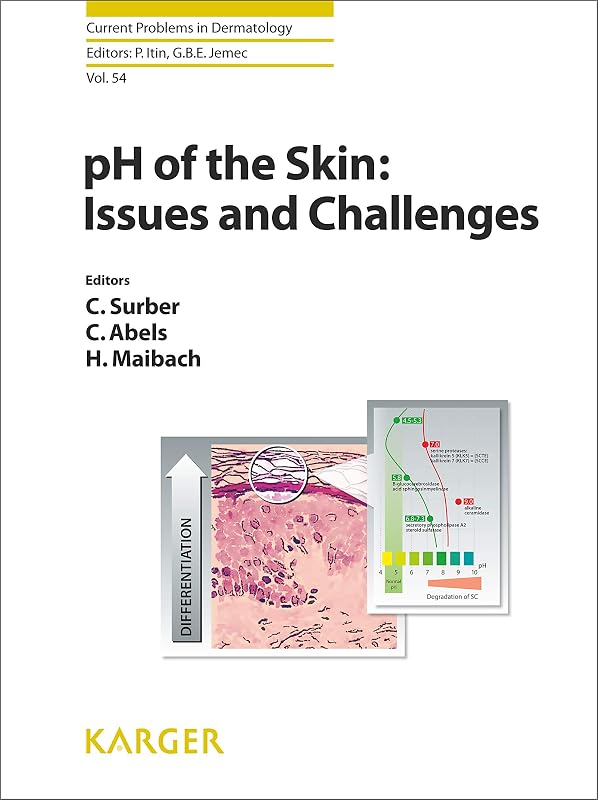 pH of the Skin: Issues and Challenges (ISSN) by Christian Surber