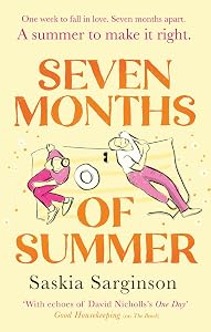 Seven Months of Summer by Saskia Sarginson