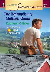 THE REDEMPTION OF MATTHEW QUINN