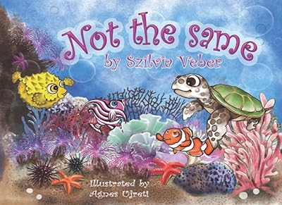 Not the same (Ollie, the little turtle)