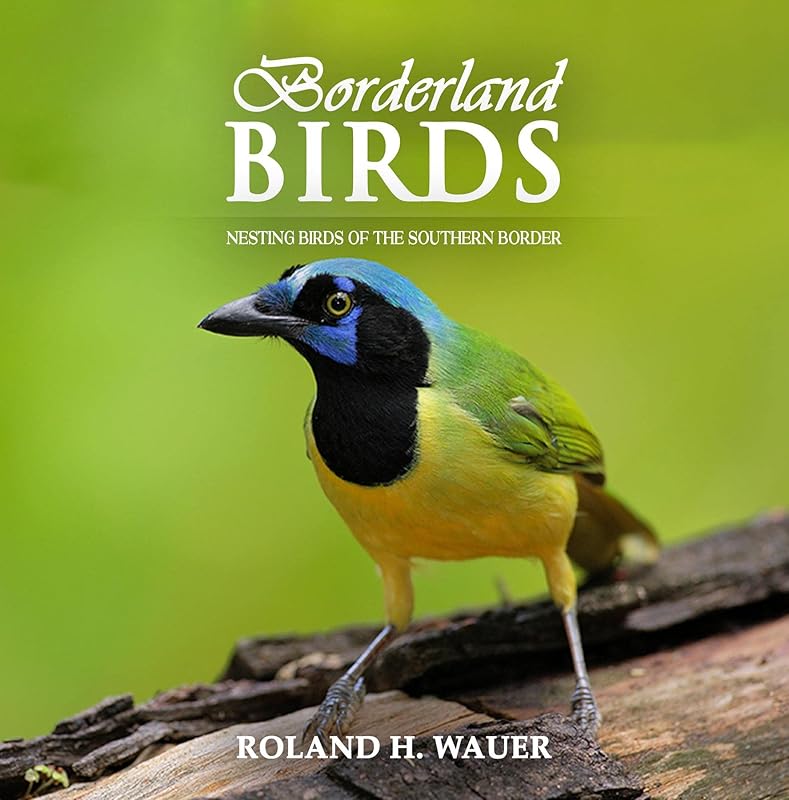 Borderland Birds: Nesting Birds of the Southern Border by H. Wauer , Roland