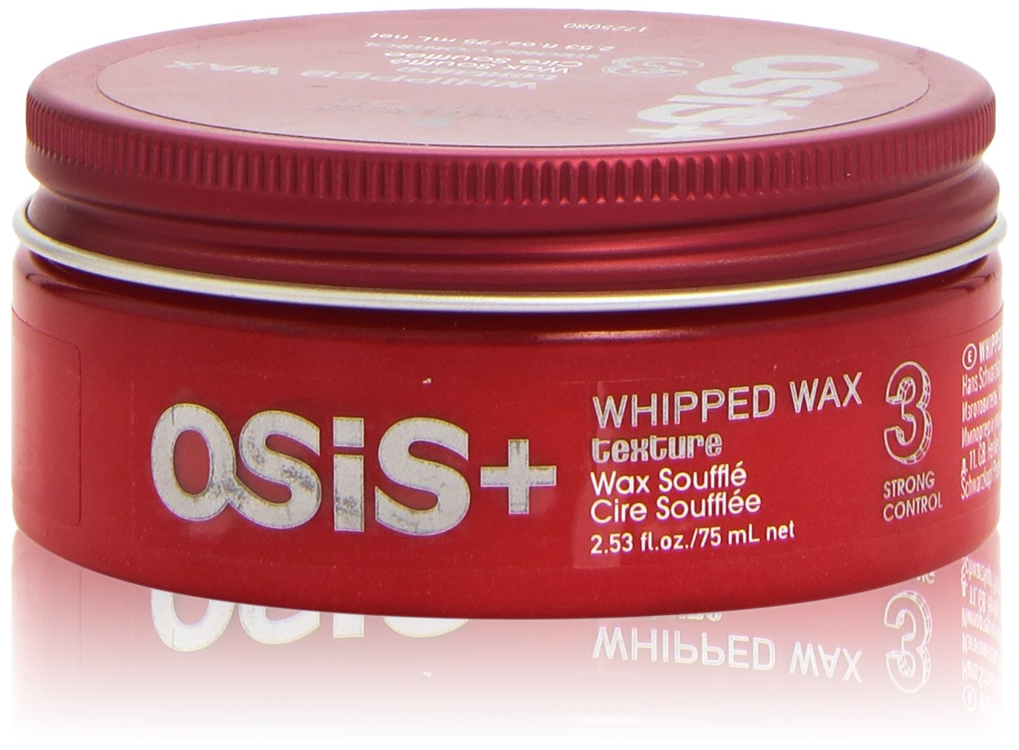 

Schwarzkopf Professional OSiS+ Whipped Wax Texture Souffle 2.53 oz / 75 ml