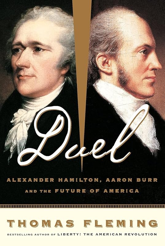 Duel by Thomas Fleming