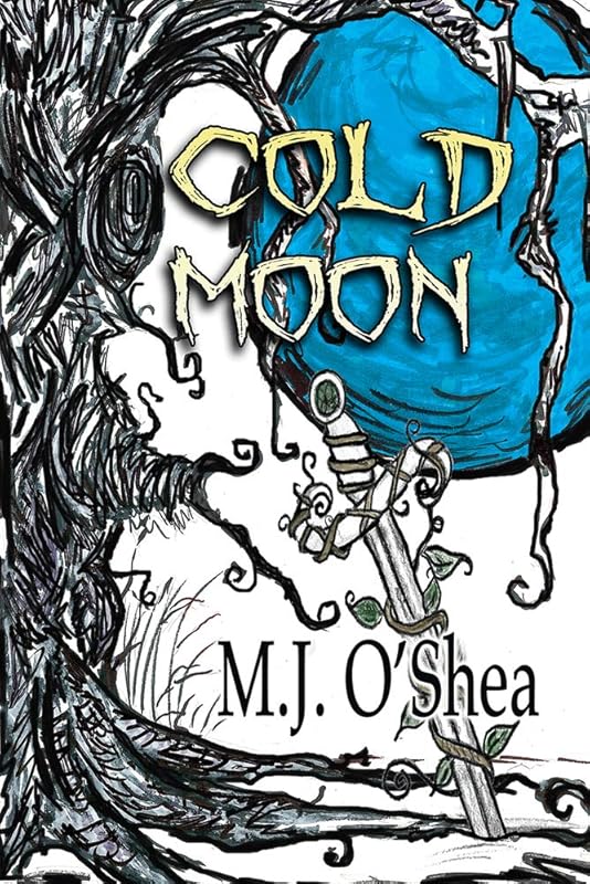 Cold Moon: NULL (Insolita Luna) by M.J. O'Shea