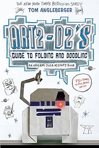 Art2-D2's Guide to Folding and Doodling (An Origami Yoda Activity Book)