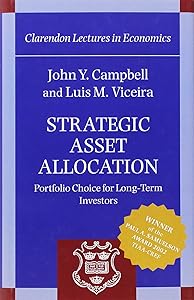 Strategic Asset Allocation by John Y. Campbell