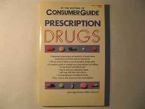 Prescription Drugs: 1989 Edition