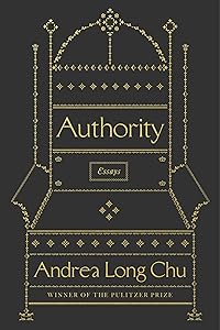 Authority: Essays by Andrea Long Chu