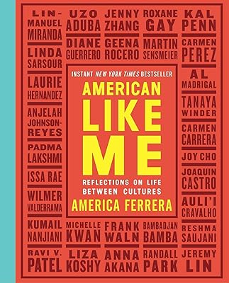 American Like Me: Reflections on Life Between Cultures