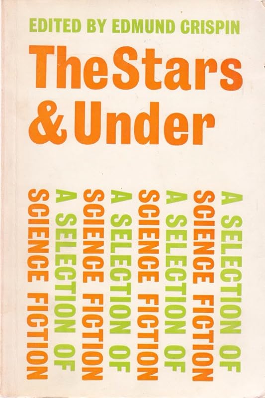 THE STARS AND UNDER by Ray Bradbury