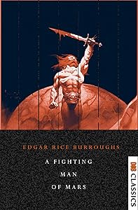A Fighting Man of Mars