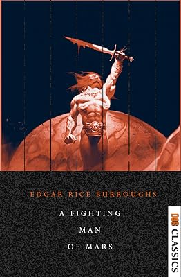 A Fighting Man of Mars