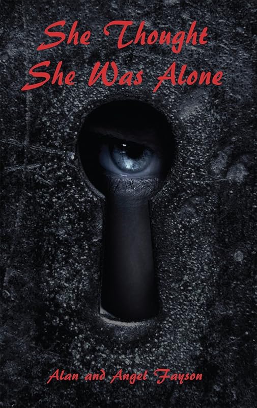 She Thought She Was Alone by Alan Fayson