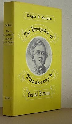 The emergence of Thackeray's serial fiction