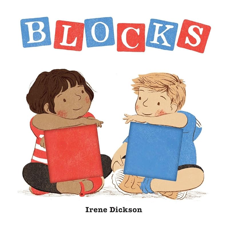 Blocks by Irene Dickson