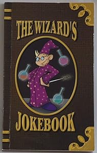The Wizard's Jokebook by Chris Tait