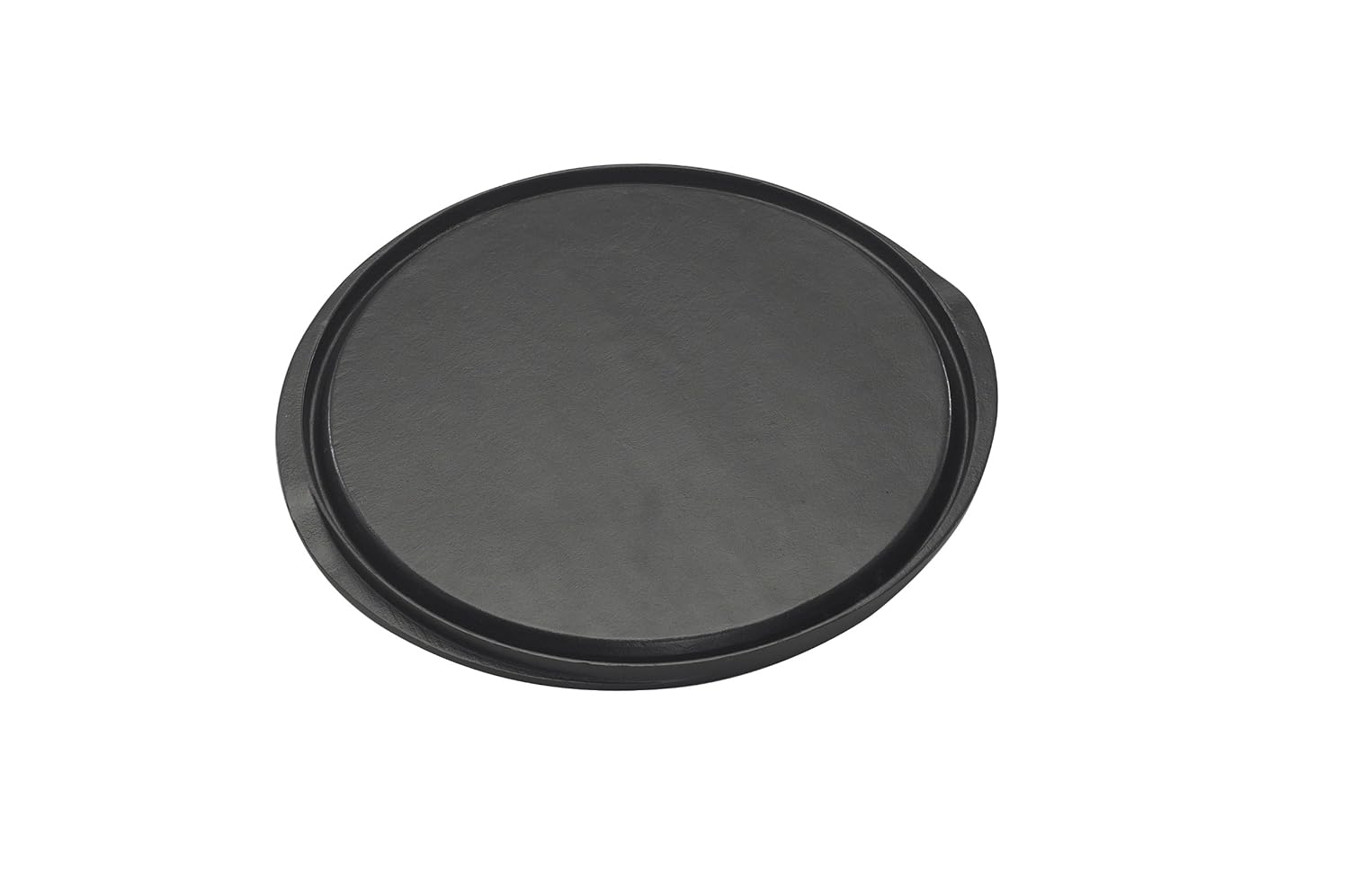 

Nordic Ware Pro Cast Flattop Reversible Round Grill Griddle, 12-Inch