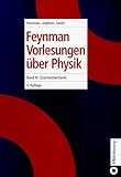 Feynman Vorlesungen über Physik, 3 Bde., Bd.3, Quantenmechanik - Richard P. Feynman, Robert B. Leighton, Matthew Sands