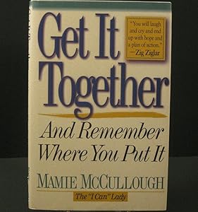 Get it Together and Remember Where You Put It