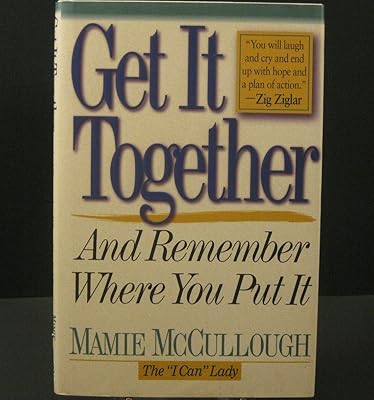 Get it Together and Remember Where You Put It