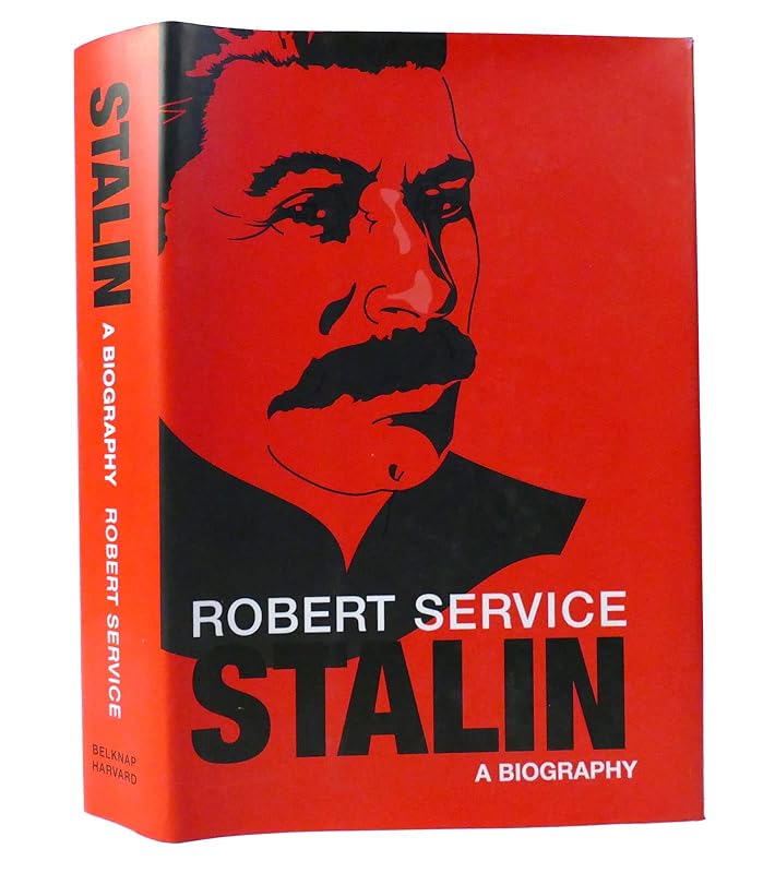 Stalin: A Biography by Robert Service