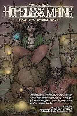 Hopeless, Maine: Inheritance (2)