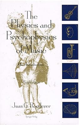 The Physics and Psychophysics of Music: An Introduction