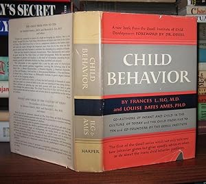 Child Behavior by Frances Lillian Ilg