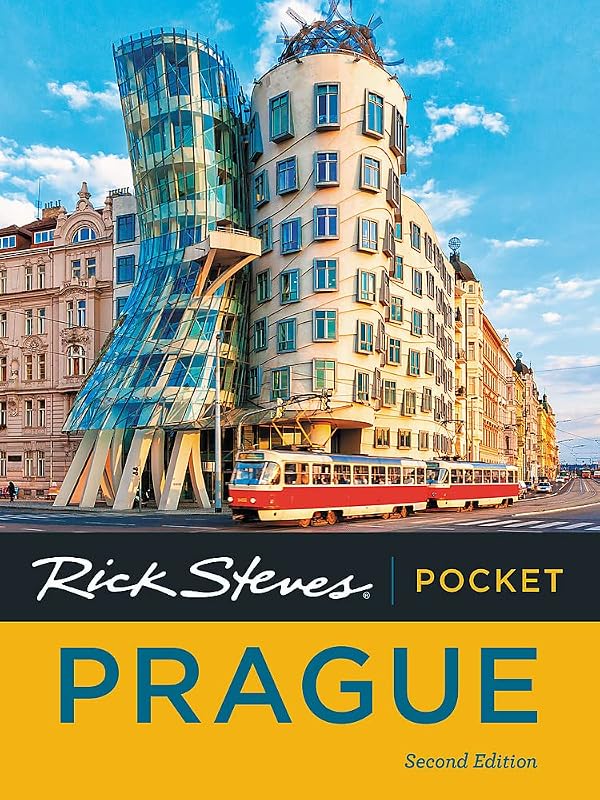 Rick Steves Pocket Prague (Rick Steves Travel Guide) by Rick Steves