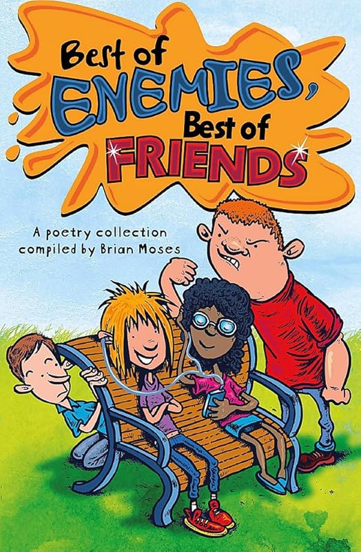Best of Enemies by Brian Moses