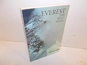 Everest: The West Ridge by Thomas F. Hornbein