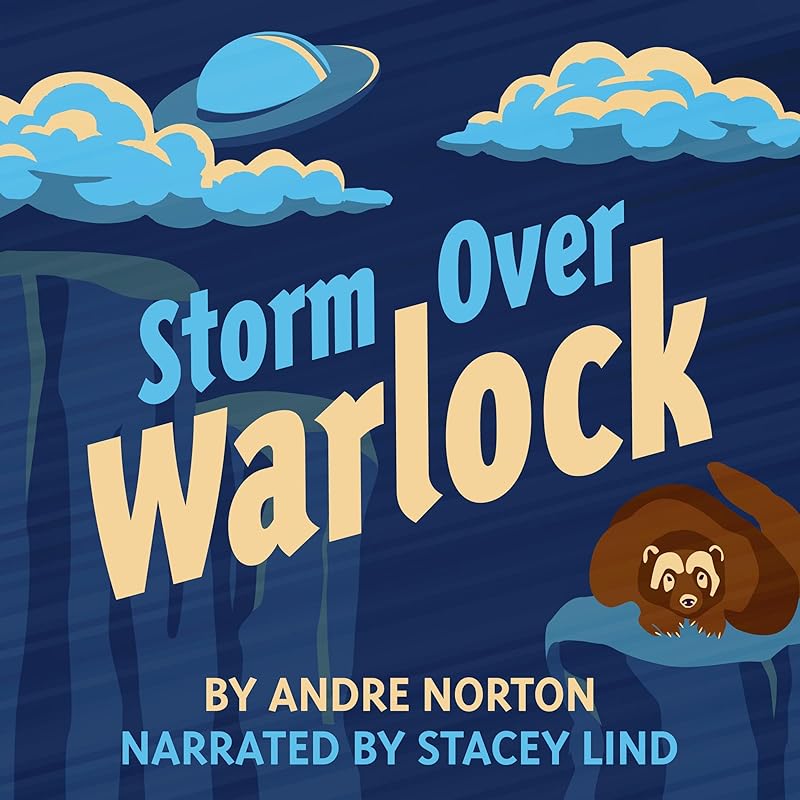 Storm over Warlock by Andre Norton