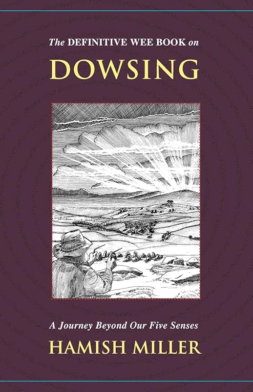 The Definitive Wee Book on Dowsing: A Journey Beyond Our Five Senses by Hamish Miller