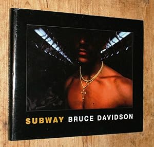 Bruce Davidson: Subway
