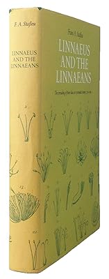 LINNAEUS AND THE LINNAEANS. The spreading of their ideas in systematic botany 1735-1789.
