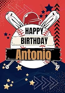 Happy Birthday Antonio: Large Cool Coloring Birthday Book For Boyfriend,BestFriend,Man,Husband,Father,Dad,Daddy, PerfectGift,Presents, Mindfulness, ... All My Birthday Books (Adult Man)