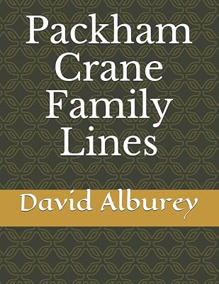 Packham Crane Family Lines