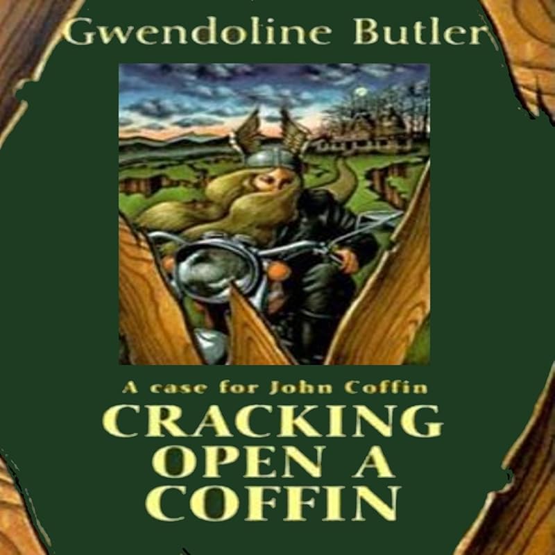 Cracking Open a Coffin by Gwendoline Butler