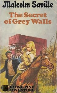 The secret of Grey Walls by Malcolm SAVILLE