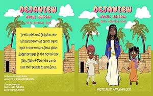 Dejaview : Jesus Edition by Antjuan Cox