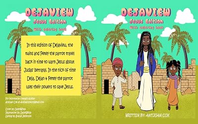 Dejaview : Jesus Edition
