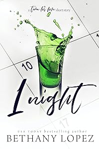 1 Night (Time for Love) by Bethany Lopez