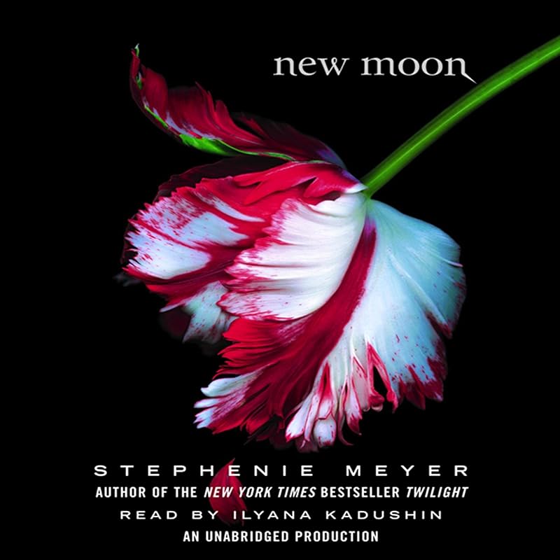 New Moon: The Twilight Saga, Book 2 by Stephenie Meyer
