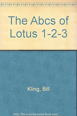 ABCs of Lotus 1-2-3