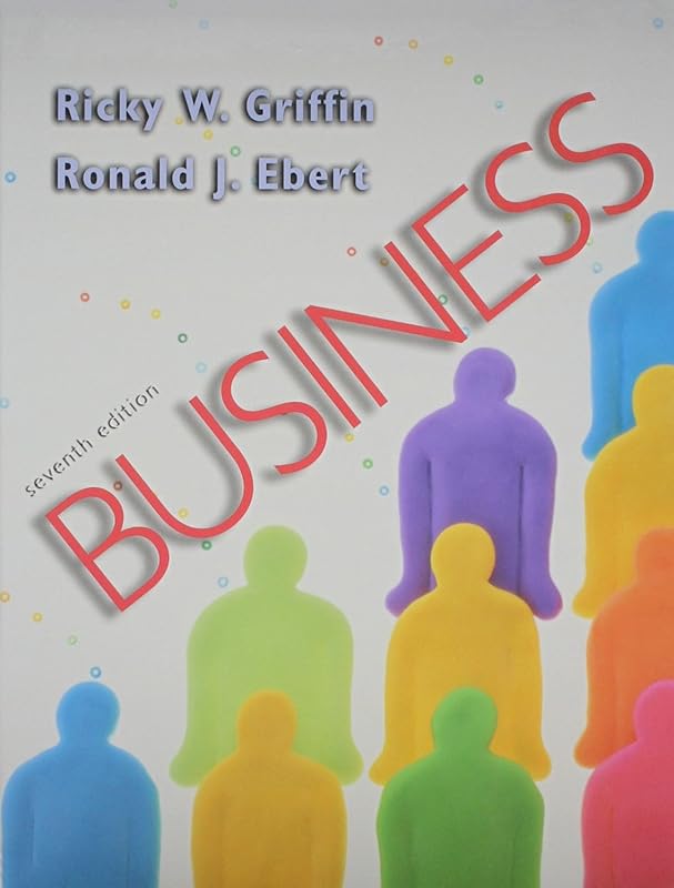 Business by Ricky W. Griffin