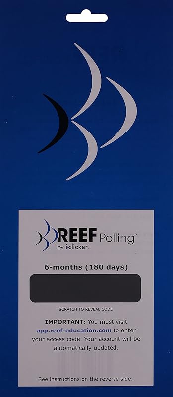 Reef Polling Mobile Student by i-clicker